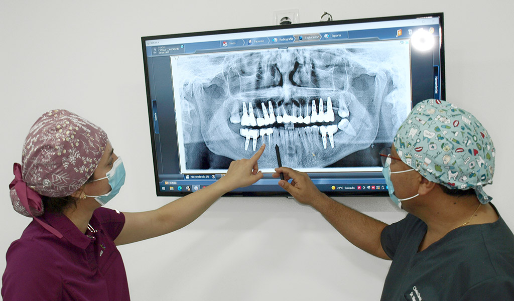 clínica dental en Mollet