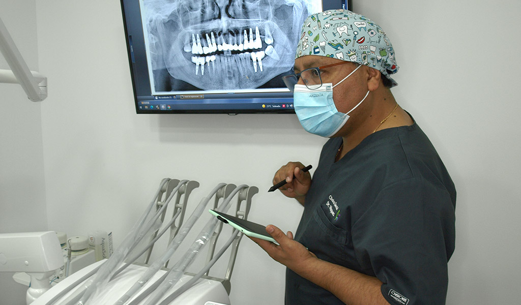 clínica dental en Mollet