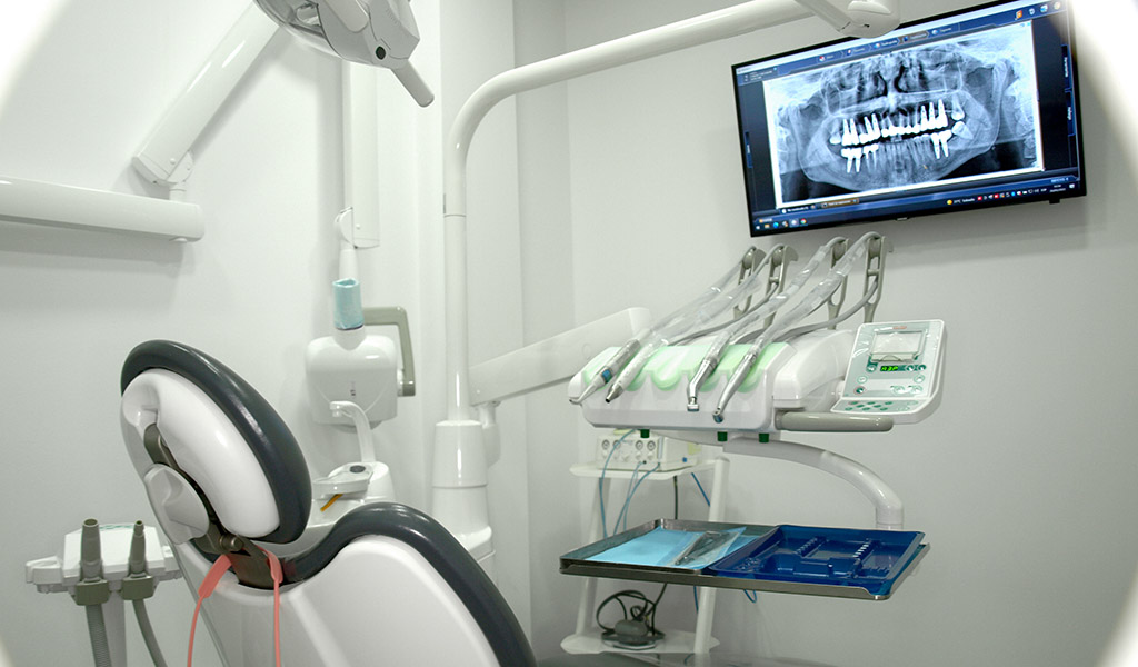 clínica dental en Mollet