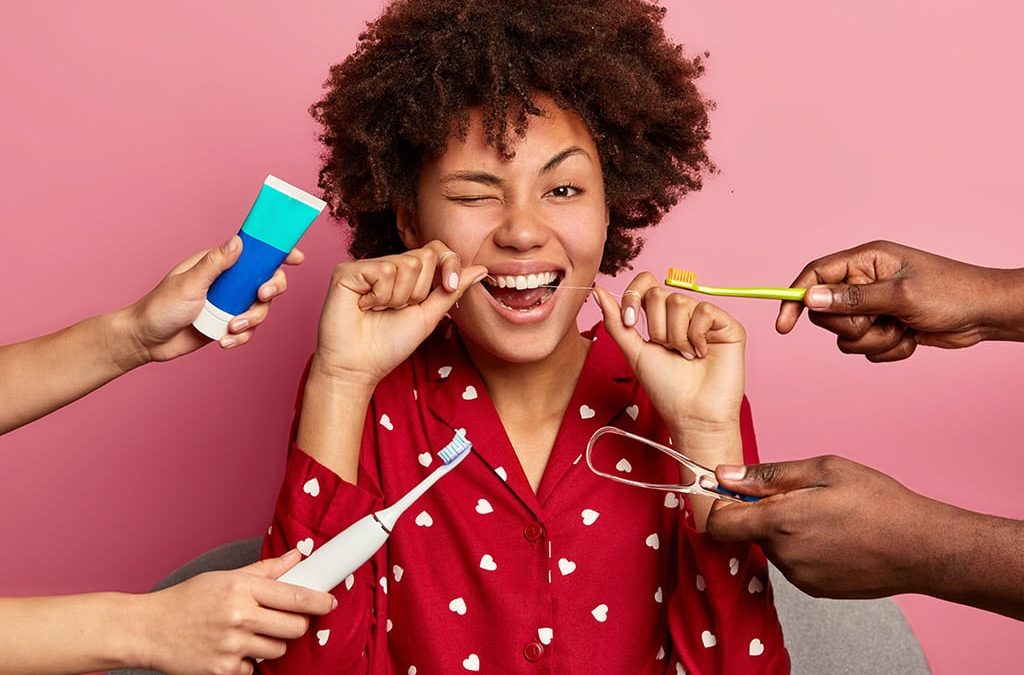 ¿Cuánto dura una higiene dental?